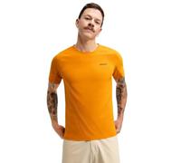 SIROKO - Maglia Tecnica a Maniche Corte da Bikepacking Pilgrim Orange