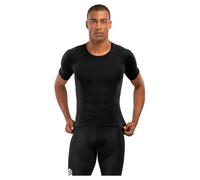 Siroko Maglietta Intima Tecnica A Maniche Corte Srx Black Ice