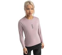 SIROKO - Maglietta Tecnica da Gravel a Maniche Lunghe da Donna Altiplano - S - Viola