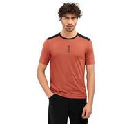 SIROKO - Maglietta Tecnica da Gravel Tushar - M - Argilla/Nero