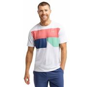 SIROKO Maglietta tecnica manica corta padel Round Erit Multicolore, multicolore, S