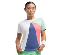 SIROKO Maglietta tecnica manica corta pagaia Pesaro Erit Multicolore., multicolore, XXS