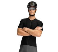 Siroko Srx Pro High Tech Short Sleeve Jersey Nero M Uomo