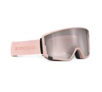 SIROKO - Maschera da Sci e Snowboard con Lente Magnetica G3 TaraRosa