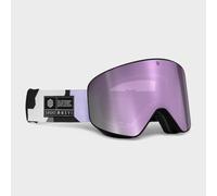 SIROKO - Maschera da Sci e Snowboard OTG GX AmethystLavanda/Grigio