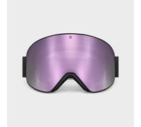 SIROKO - Maschera da Sci e Snowboard OTG GX GrizzlyLavanda/Nero