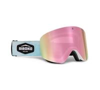 SIROKO - Maschera da Sci e Snowboard per Bambini GX PixieRosa/Blu