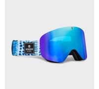 SIROKO - Maschera da Sci e Snowboard per Bambini GX Polar BearsBlu