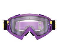 SIROKO - Mascherina Motocross e MTB H1 Sun Valley Viola