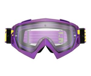 SIROKO - Mascherina Motocross e MTB H1 Sun Valley Viola