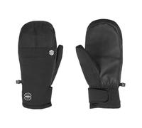 SIROKO - Muffole da Sci e Snowboard PITZTAL Black - S - Nero