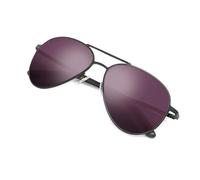 Siroko Occhiali Da Sole Navigli Black / Purple