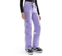 SIROKO - Pantaloni da Snowboard Hardshell da Donna P2-W LYSS - XL - Viola