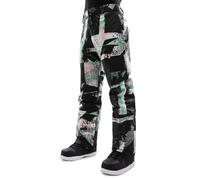 Siroko P1 Groove Pants Nero XL Uomo