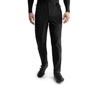 SIROKO - Pantaloni Lunghi da Ciclismo Gravel Rift - S - Nero