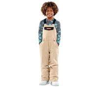 SIROKO Pantaloni sci e neve Native Beige Ragazzi e Ragazze 7-8 (128 cm), beige, 7-8 (128 cm)