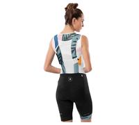Siroko Salopette Bx Jungle Black / White / Green