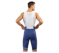 Siroko Salopette Bx Umbrail Blue / White