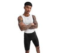 SIROKO - Salopette da Ciclismo Mortirolo - XS - Nero/Bianco