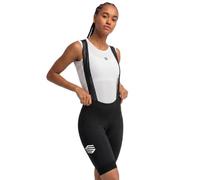 Siroko Bx Time Trial Bib Shorts Nero S Donna