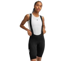 SIROKO - Salopette da Ciclismo da Donna BX Time Trial - L - Nero