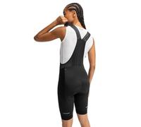 SIROKO - Salopette da Ciclismo da Donna Kaufmann - M - Nero