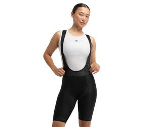 SIROKO - Salopette da Ciclismo da Donna SRX Aero Race - XXS - Nero