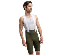 SIROKO - Salopette da Ciclismo Riciclata Basil - S - Verde