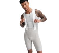 SIROKO - Salopette da Ciclismo Riciclata Mount Lemmon - L - Grigio