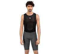 SIROKO - Salopette da Ciclismo SRX Maxim - XL - Grigio/Nero