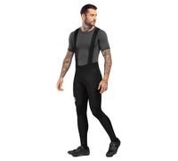 Siroko Salopette Larga Bx Envalira Black