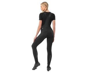 Siroko Salopette Larga Mont Cenis Black