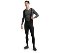 SIROKO - Salopette Lunga da Ciclismo BX Bolzano - XXL - Nero