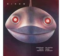 Sirom - The Liquified Throne Of Simplicity