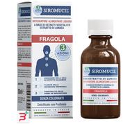 SIROMUCIL 3 AZIONI FRAGOLA 150 ML