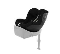 Sirona G i-Size Plus/Moon Black-black PU1