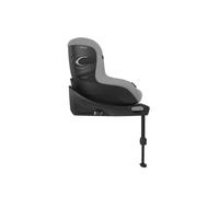 SIRONA GI I-SIZE PLUS CON INSERTO NEONATO STONE GREY MID GREY 61-105CM - CYBEX