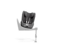 Sirona t i-size plus miriage grey 45-105 cm - cybex platinum