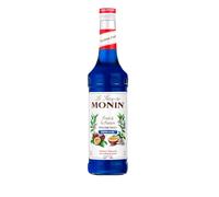 Sirop Monin Saveur Fruit de la Passion Bleu