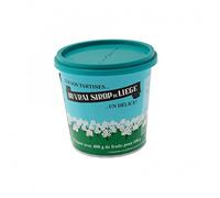 Siroperie Meurens - Sciroppo di Liegi reale - 450 g - Sciroppo di pere, mele e datteri - Ingredienti naturali - Senza coloranti o conservanti - Specialità della regione di Liegi