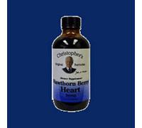 Siroppo Di Bacche Di Biancospino 4 Oz Di Dr. Christopher's Formulas