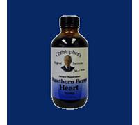 Siroppo Di Bacche Di Biancospino 4 Oz Di Dr. Christopher's Formulas