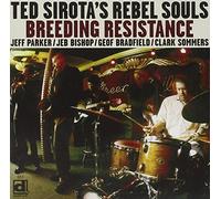 Sirota Ted Rebel Sou - Breeding Resistance