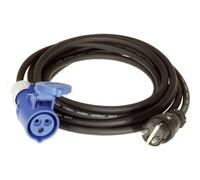 SIROX 351.201-5-CO Adattatore CEE-CARA 16 A 3 poli 230 V 1 pz.