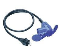 SIROX 351.601-5 Adattatore CEE-CARA 16 A 3 poli 230 V 1 pz.