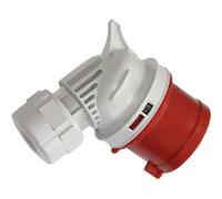 SIROX 811.037 Connettore maschio angolato CEE 16 A 5 poli 400 V 1 pz.