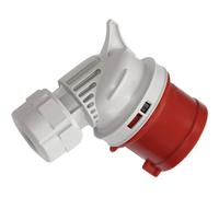 SIROX 811.055 Connettore maschio angolato CEE 32 A 5 poli 400 V 1 pz.