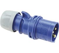 SIROX® spina CEE IP 44 3 poli 230 V 6 h Corrente 32 A Collegamento Morsetto a vite, contatti nichelati no.