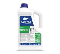 Sirpav HC Detergente Universale super Sgrassante Ammoniacale per Superfici Dure - 5 kg