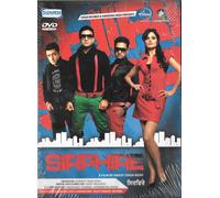 Sirphire - Preet Harpal - Monica Bedi - Nuovo Bollywood DVD
